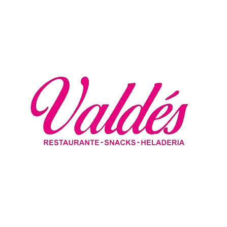 logotipo valdes
